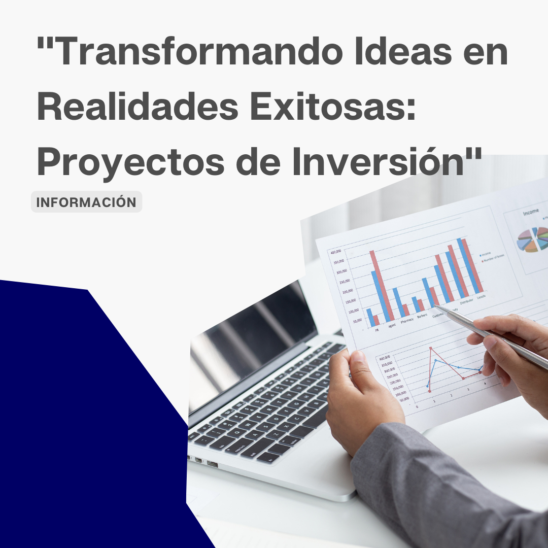 Desarrollo de Proyectos de Inversion