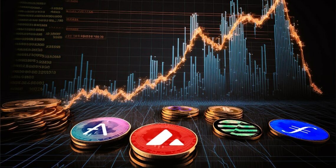 Cotizacion de Precio de Criptomonedas