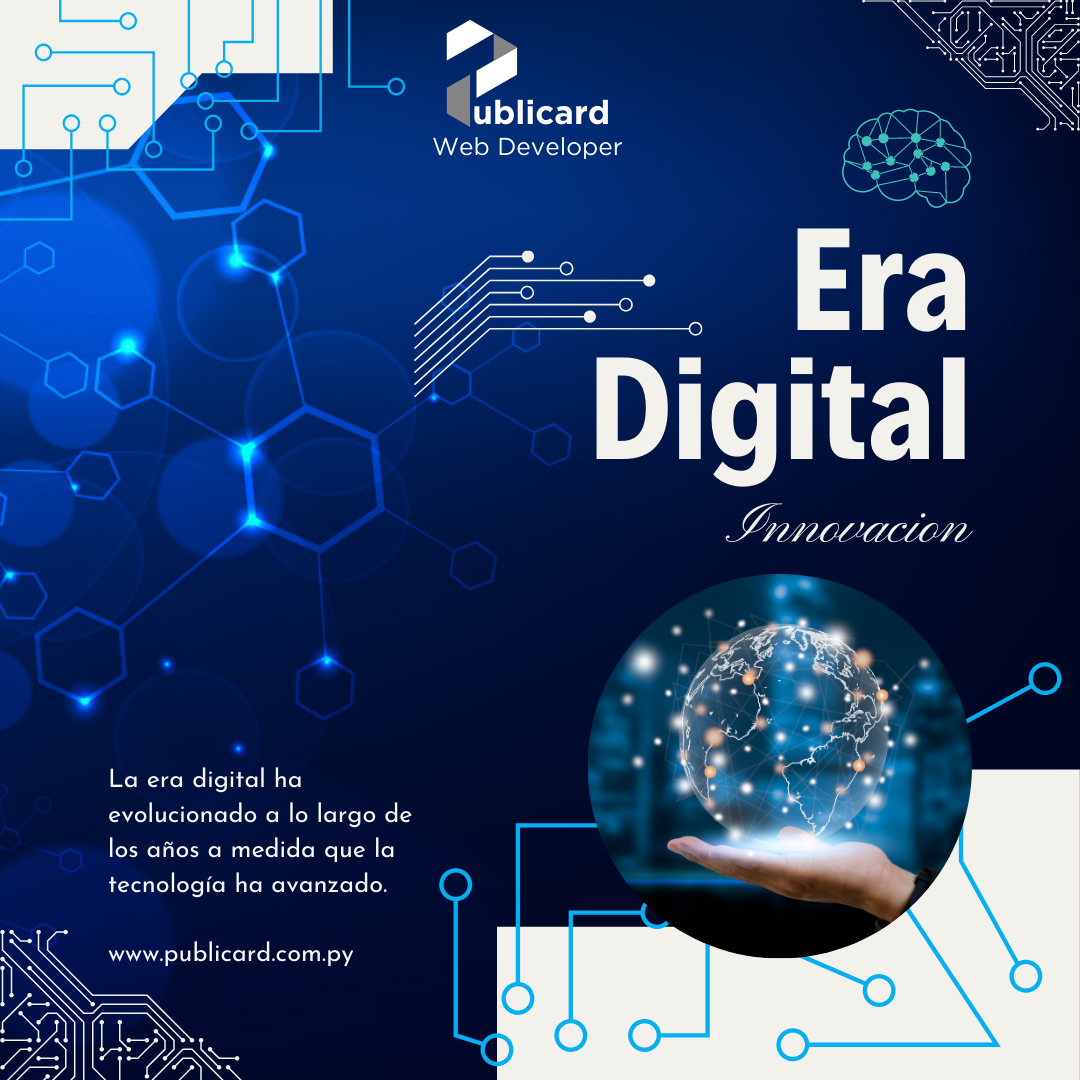 Cual es el Destino de la Era Digital?