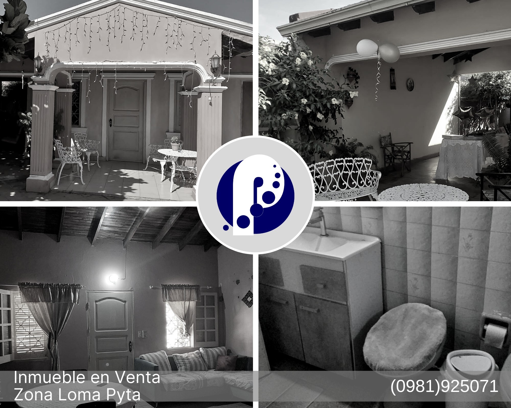 Inmueble Zona Loma Pyta